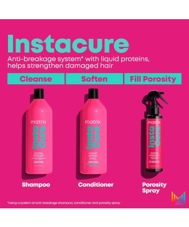 TR INSTA CURE SHAMPOO 1L - Buy Online on GoSupps.com