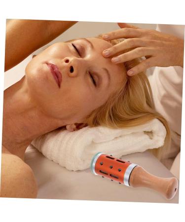 FRCOLOR Moxibustion Massage Roller - Portable Face Device & Moxa Burner 3 Colors 3 Pieces - Buy Online on GoSupps.com