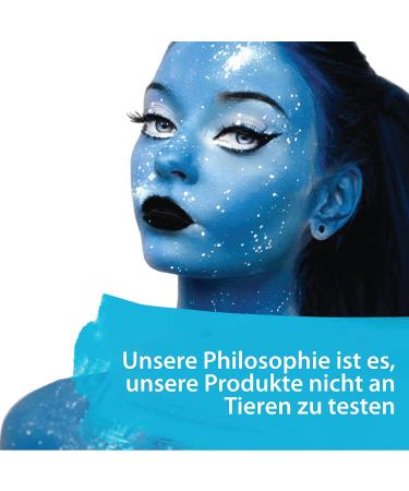 Snazaroo Classic Black Face and Body Paint - 18.8g Pot (0.66oz) | 0.6 Fl Oz (Pack of 1) - Buy Online on GoSupps.com