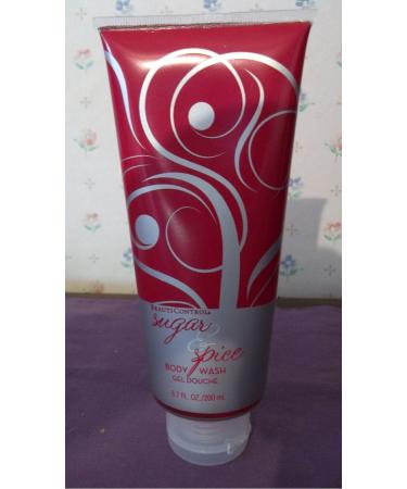 BeautiControl Sugar and Spice Body Wash