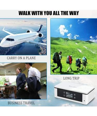 Portable Insulin Cooler Small Insulin Cooler Refrigerator Portable Insulin Cooler Car Refrigerator Small Insulin Cooler Mini Refrigerator 1*battery - Buy Online on GoSupps.com