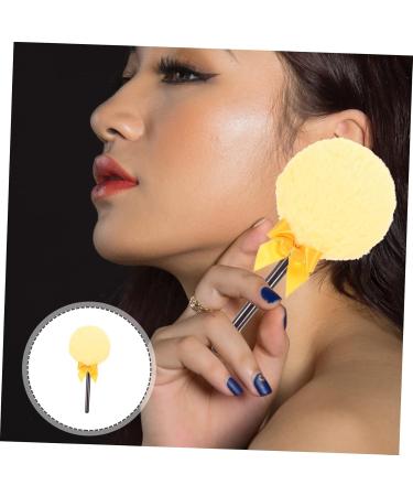 Didiseaon Powder Puff Large Fluffy Puffs Face Body Sponge Foundation Makeup Puff Dry Makeup Tools Makeup Cleaner Body Powder Applicator Kid Puff Child Cosmetic Fragrance Super Soft Long Hair - Buy Online on GoSupps.com