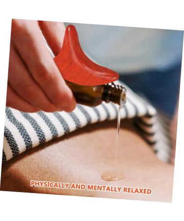 Thai Massage Tool - Gemstone & Wood Massage Tools for Reflexology & Body Relaxation - Buy Online on GoSupps.com