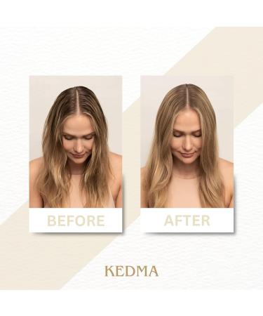 Kedma Intensive Shampoo Strengthening Strengthens Hair and Improves Elasticity For Sensitive and Damaged Hair 500ml - Buy Online on GoSupps.com