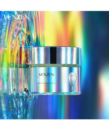 VENZEN Moisturizing Nourishment Cream - Oil Balance Reduce Dullness & Deep Hydration | 30g/1oz - Best for All Skin Types - Buy Online on GoSupps.com