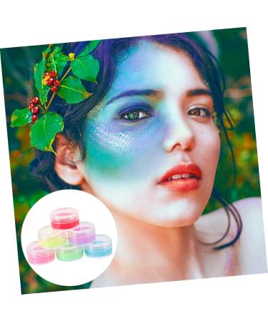 Didiseaon 6pcs Fluorescent Eyeliner Fashion Eyeliner Gel Eyeliner Cosplay Makeup Supply Eyeshadow Cream Party Fluorescent Eye Liner Exquisite Fluorescent Eye Liner Long-lasting Eyeliner - Buy Online on GoSupps.com