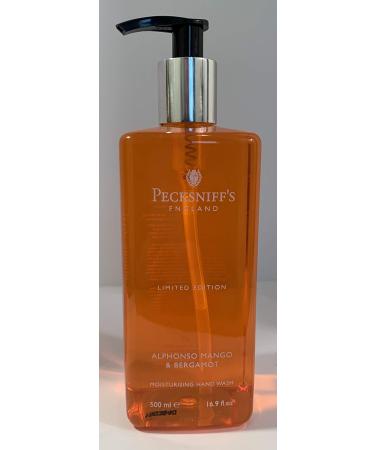 Pecksniff's Alphonso Mango & Bergamot Hand Wash