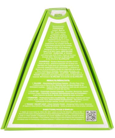 Buy GLAMGLOW Power Mud Dual Cleanse Treatment - 1.7 oz | International Shipping Available - Buy Online on GoSupps.com