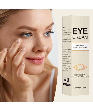 Eye Cream Night Sleep Eye Cream Firming Balm Brightening Moisturizing Stick for Women Reduces Dark Circles and Puffiness - Buy Online on GoSupps.com