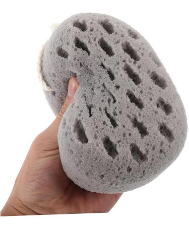 HAPINARY Bathing Bubble Making Sponge Back Scrubber Bathing Scrubber Bath Back Sponge Lovely Bath Sponge Body Scrubber Sponge Showering Ball Exfoliating Sponge Body Cleaning Sponge - Buy Online on GoSupps.com