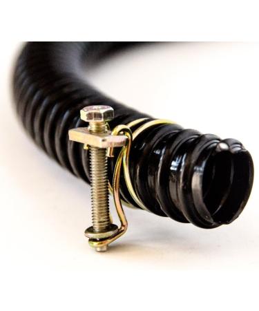Pisces Double Wire Clips for 32mm Hose (5 Pack) 5 32mm (1.25in) - Buy Online on GoSupps.com
