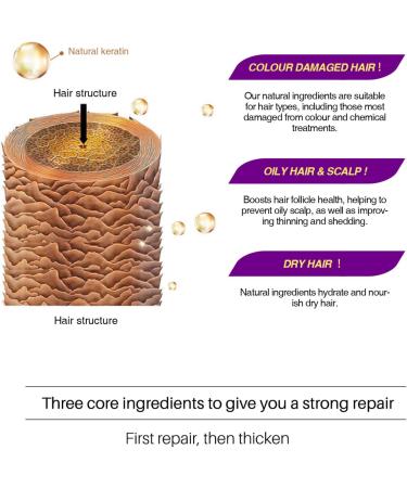 Onion Hair Strengthening Oil Spray - Onion Oil for Hair Growth Moisturizes Scalp & Hair | Nourishing & Volumizing | Eliminates Split Ends Hair Regrowth for Stronger For All Hair Types - Buy Online on GoSupps.com