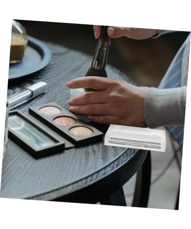 Mikinona Box Magnet Storage Box Magnetic Eyeshadow Pallet Empty Eyeshadow Pallet Makeup Containers Empty Makeup Pallet Empty Eyeshadow Palette Eyeshadow Container Blank Shadow Palette As - Buy Online on GoSupps.com