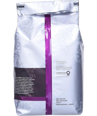 Starbucks Caff Verona Ground Coffee Dark Roast 793 Grams & Ground Coffee French Roast 793 Grams - Buy Online on GoSupps.com