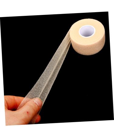 Mobestech 5 Rolls Shock Absorbing Film - Badminton Racket Grip Tape | Elastic Sports Accessories for Athletes - Buy Online on GoSupps.com