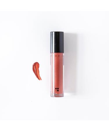 Zhen BVBA Speak Up Jam Red Orange Lip Tint Lipstick Gloss Vegan