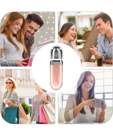 Lip Gloss | Colored Lip Gloss - Beauty Makeup for Lips with Cosmetic Care for Women and Teenagers Travel Birthday - Buy Online on GoSupps.com