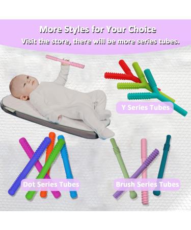 10 Pack Teether Toys for Babies 6-12 Months - BPA Free Bundle - Buy Online on GoSupps.com