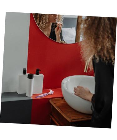 Buy Lurrose 20-Piece Prosthesis Toothbrush Set - Soft Bristle Adult Care Double-Sided Retainer & Cleaning Brush for Prosthetic Care - International Shipping Available - Buy Online on GoSupps.com