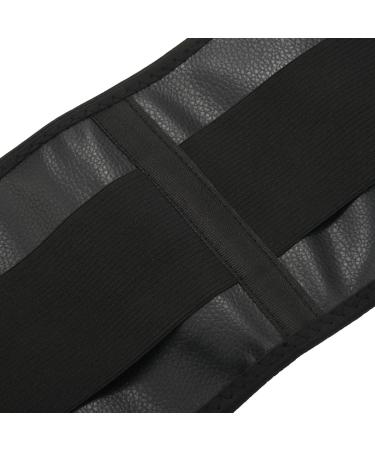 KTELI 3X Waist Tourmaline Magnetic Therapy Belt - Self-Heating Lumbar Support & Massage Band for Pain Relief | XL Size - Health Care - Buy Online on GoSupps.com