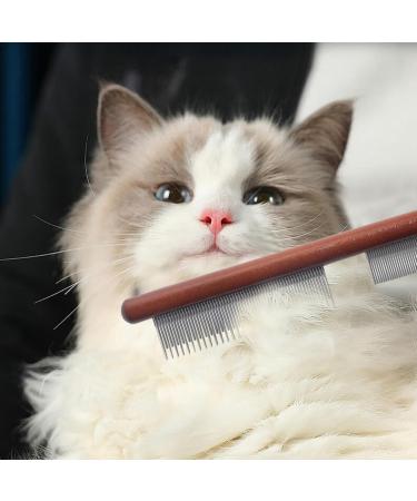 Fine Tooth Comb for Dandruff | Dandruff Removal Comb Practical Kitten Flea Comb Portable Fine Tooth Dandruff Remover Scalp Cleaning Comb for Home Shops - Buy Online on GoSupps.com