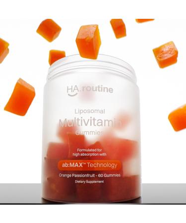 Haroutine Liposomal Vitamin C & Liposomal Multivitamins Immune Support Supplement and Antioxidant Defense - Buy Online on GoSupps.com