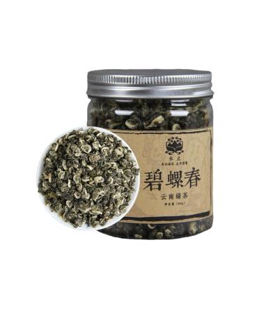 YDYG Premium Chinese Biluochun Green Tea 80g Traditional Chinese Green Tea Soft Taste