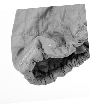 Beatifufu Thermal Insulation Foot Bath Cover Foot Bath Bucket Cover Foot Bucket Protector Dual Bucket Foot Basin Cover Foot Soaking Dual Basin Cover Bucket Covers Foot Washing Barrel Cover - Buy Online on GoSupps.com