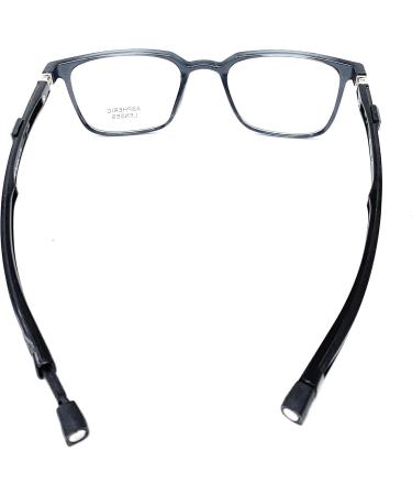 Venice Eyewear Blue Light Filter Reading Glasses - Anti Blue Light TR90 Magnetic +1.50 for Men Women & Gamers - Stylish & Comfortable Computer Glasses - Buy Online on GoSupps.com