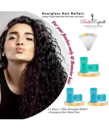 Bella Capelli Natural Hair Pins - Stylish and Sustainable Hair Accessories - Buy Online on GoSupps.com