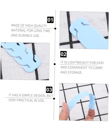 Beaupretty 30-Piece Earring Strain Relief & Earman Mouth Protection | Elastic Holders & Coupling Extensions for Maximum Comfort - Buy Online on GoSupps.com