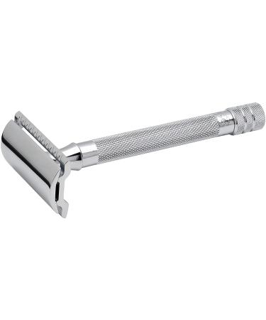 Merkur Long Handled Safety Razor | Premium Quality German Razor - Buy Online on GoSupps.com