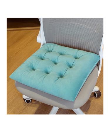 Wheelchair Soft Seat Cushion Round Shape 2 Size Seat Cushion Silk Cotton Core Cotton Polyester Tatami Cushion Pillow Home Decoration Wheelchair Soft Sofa Cushion