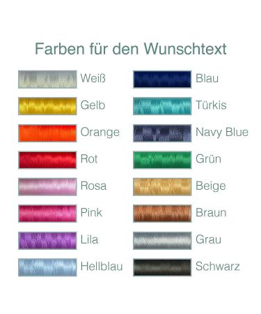 Personalized Rainbow Pastel Motherpass Cover | Felt Made in Germany | Insured Card & Ultrasound Pockets | Unique Gift for Expecting Moms - Buy Online on GoSupps.com