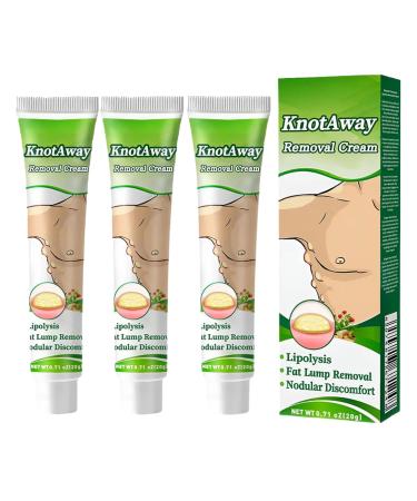 Miqicos Knot Removal Cream Deep Penetrating Treatment Safe and Nourishing Formula for All Skin Types (3)