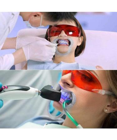 C-Shape Mouth Opener - 10 Piece Oral Spreader & Cheek Retractor Tools for Dental Care & Fun Party Games | International Shipping - Buy Online on GoSupps.com