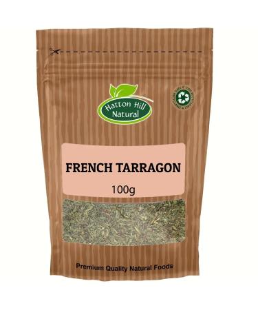 French Tarragon 100g by Hatton Hill - Buy Online on GoSupps.com