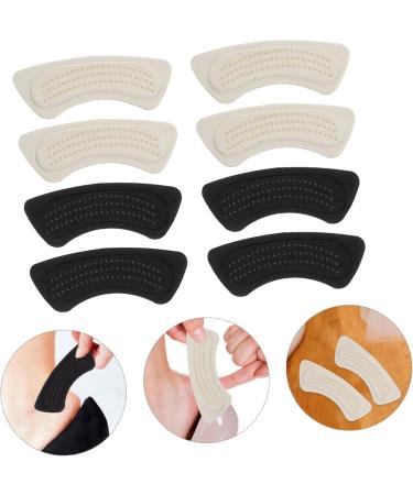 Buy Hemoton High Heel Insoles - 6 Pairs Comfortable Heel Cushions & Protectors for Women - Ideal Heel Stickers & Grips for All Shoes - Buy Online on GoSupps.com