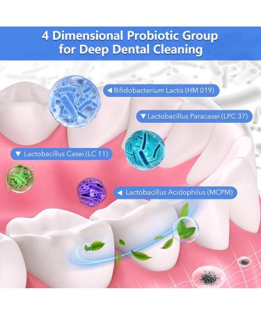 SP-6 Ultra Whitening Toothpaste - Probiotic Brightening & Deep Cleaning Care (2PCS) | Fresh Breath & International Shipping - Buy Online on GoSupps.com