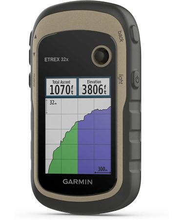 Garmin eTrex 32x  Rugged Handheld GPS Navigator - Buy Online on GoSupps.com