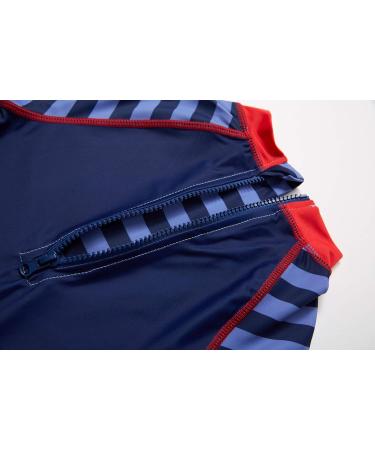 BONVERANO Baby Boys Swimsuit UPF 50+ Long-Sleeve Whale One Piece - Size 3 (3-6 Months) - Buy Online on GoSupps.com