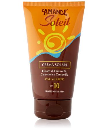 L'Amande LAmand Sunscreen low protection SPF 10125 ml