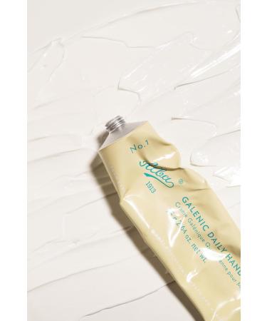 Alba1913 Galenic Daily Hand Cream - Moisturizing for Dry Skin Shea Butter & Oils - 75g - Perfect for Men & Women - Buy Online on GoSupps.com