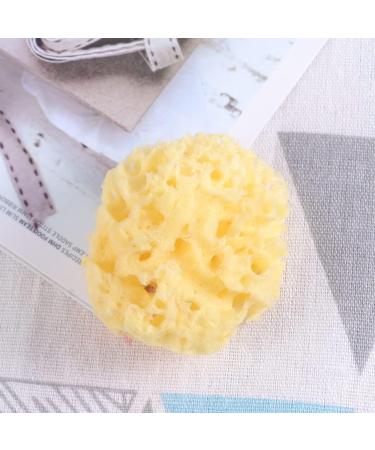 DOITOOL Bath Sponge Foam Loofah Sponge Seaweed Sponge Honeycomb Wash Face Sponge Cotton Shower Supplies Softly Rough but Not Skin Irritating Lathers & Washes Really Well - Buy Online on GoSupps.com