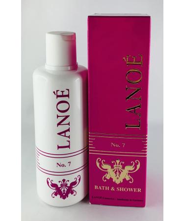 LANO No 7 Nice shower bath 250ml