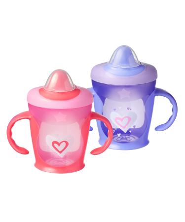 Tommee Tippee Weighted Straw Toddler Sippy Cup - 6+ months 