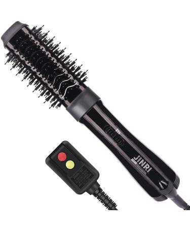 Hair Dryer Brush Hot Air Brush Volumizer & Styler & Dry 3 in 1 1000 Watt Salon Lightweight Negative Ion Ceramic Oval Design Blow Dryers for Drying Straightening Curling Volumizing