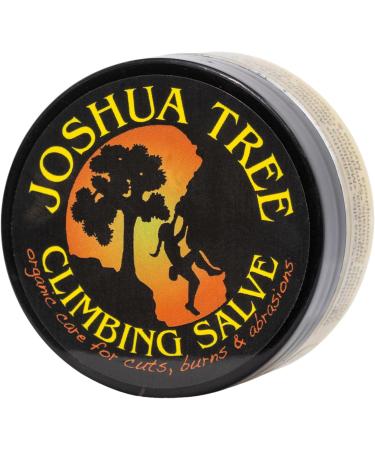 Joshua Tree Organic Climbing Salve - Natural Protection for Adventure | Shop Internationally - Buy Online on GoSupps.com