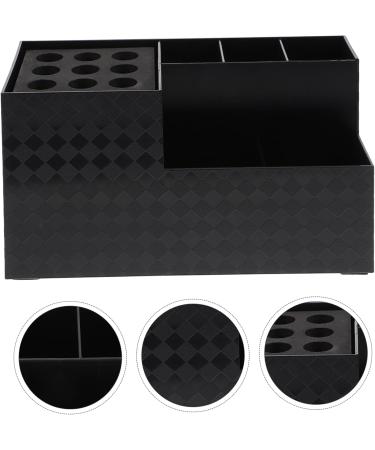 Frcolor Hairstyling Storage Box - Scissor Holder & Tool Organizer for Hairdressing | Durable ABS Display Rack - Buy Online on GoSupps.com