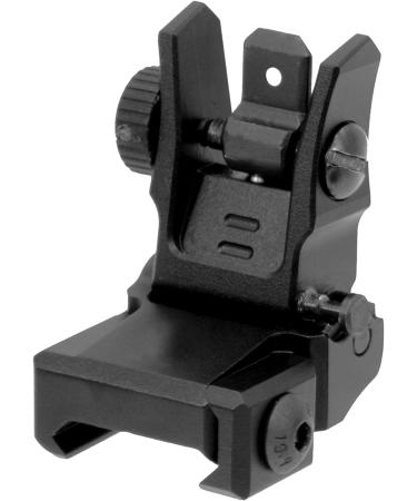 UTG Super Slim Flip-up Rear Sight - Original Version | High-Quality Rifle Accessory - Buy Online on GoSupps.com